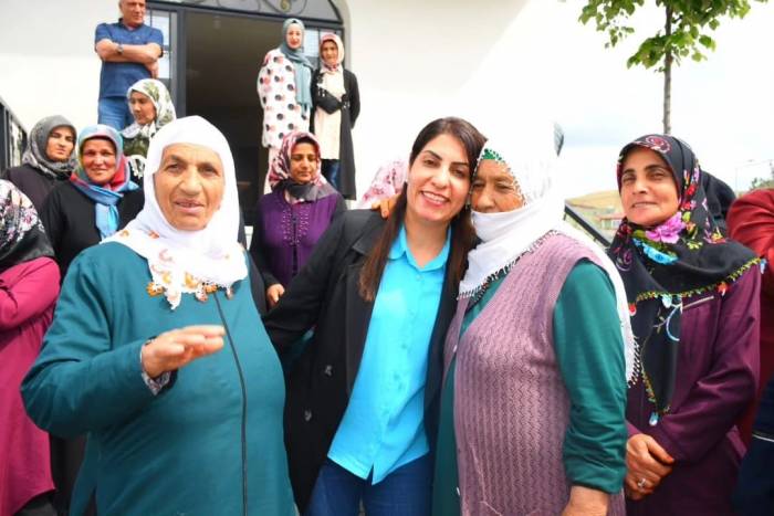 Doğubayazıt Belediyesi Kadınlarla El Ele