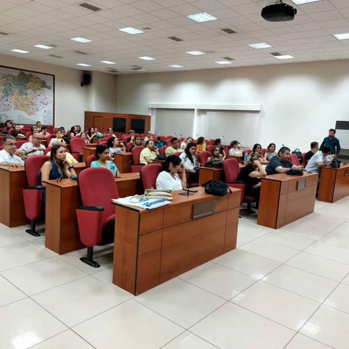 Efeler’de Öğrenci Korosu Seçmeleri Başladı