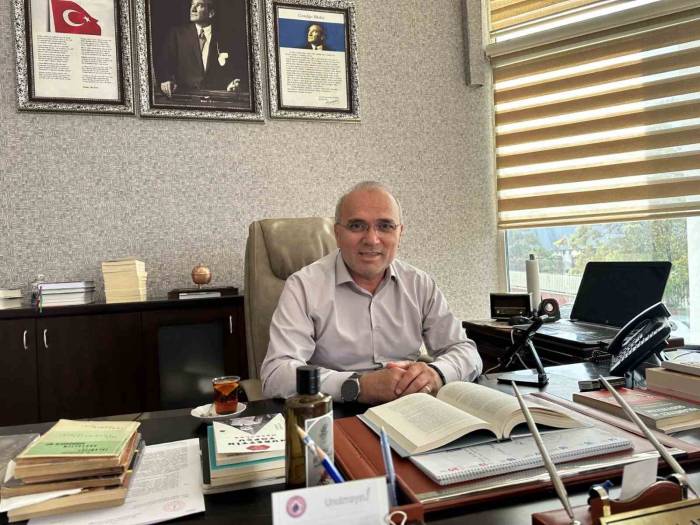 Abdullah Nehir’e Yeni Görev