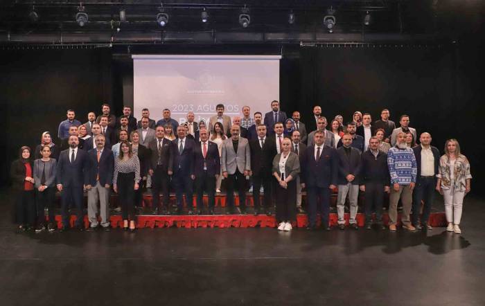 Atatürk Üniversitesi’nde Bilimsel Teşvik Töreni