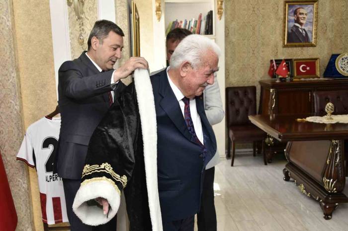 Gümüşhane’de Ahilik Haftası Kutlandı