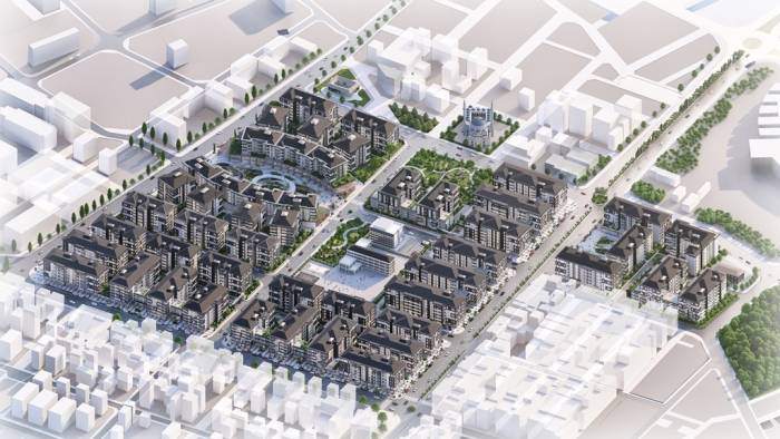 İnegöl’ün İlk Yerinde Kentsel Dönüşümünde Yüzde 85,5 Evet Çıktı