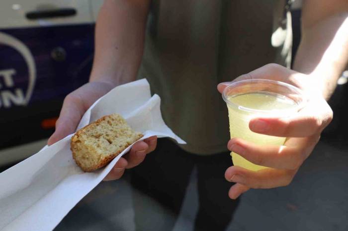 Aşevi’nin Lezzetleri Öğrencilerin Damaklarını Tatlandırıyor