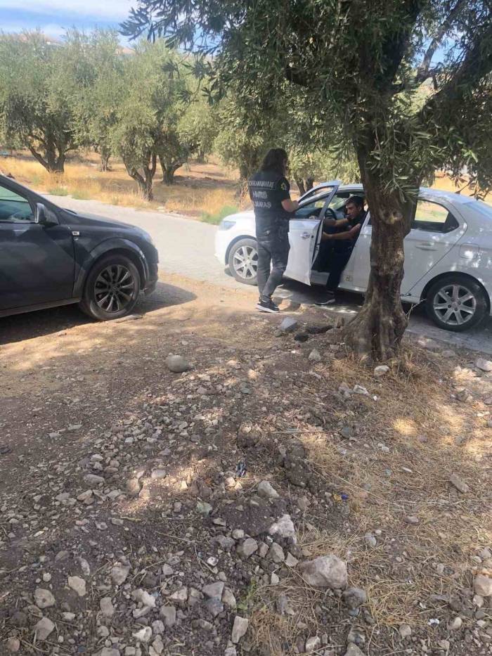 Okul Çevresinde Denetimler Devam Ediyor