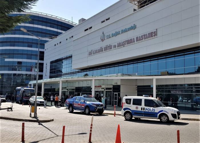 5. Kez Çıktığı Yüksek Gerilim Hattında Akıma Kapılan Şahıs Ağır Yaralandı