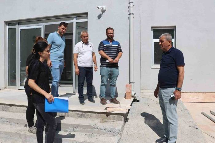 Koçarlı Gençlik Merkezi’nde Sona Gelindi