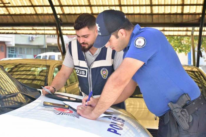 Manisa Emniyeti’nden Huzur Uygulaması