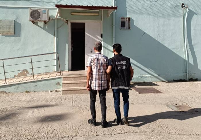 Nazilli’de Uyuşturucu Operasyonu