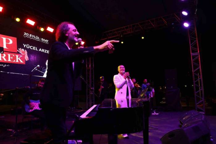 Niğde’de Necip Fazıl Kısakürek’i Anma Konseri Düzenlendi