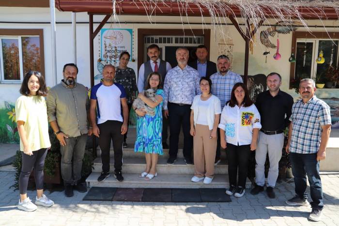 İlkokul Öğrencileri İçin Fen Ve Doğa Okulu