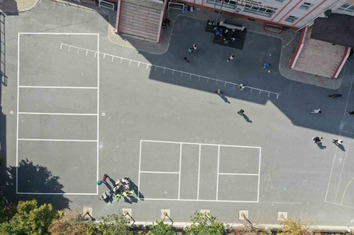 Bayrampaşa’da Okullarda "Pickleball" Dönemi