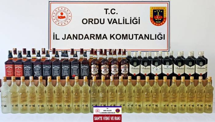 Jandarma Ekiplerinden Kaçakçılık Operasyonu