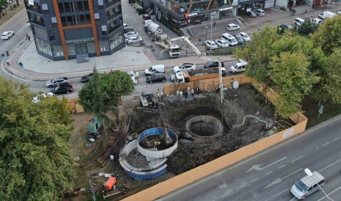 Saski’den Taşkınları Önleyecek Proje