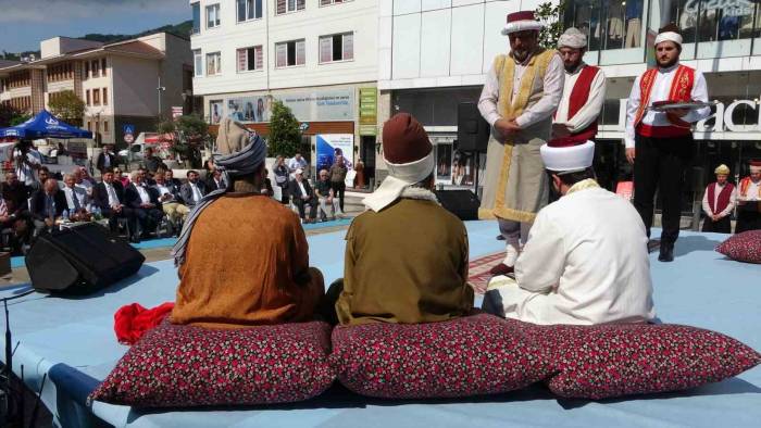 Güler: “Ahilik Emeğe Saygılı Olan Bir Kurumdur”