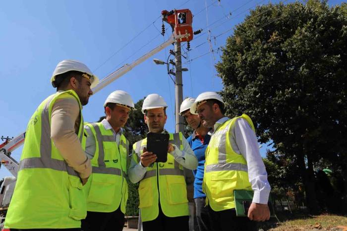 Düzce’ye 170 Milyon Tl’lik Yatırım Çalışması