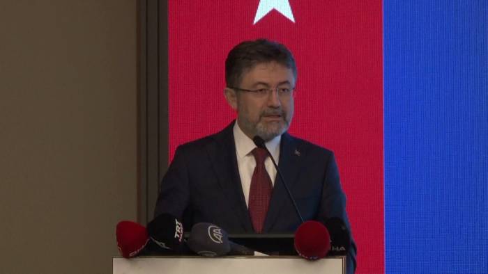 Tarım Ve Orman Bakanı İbrahim Yumaklı: