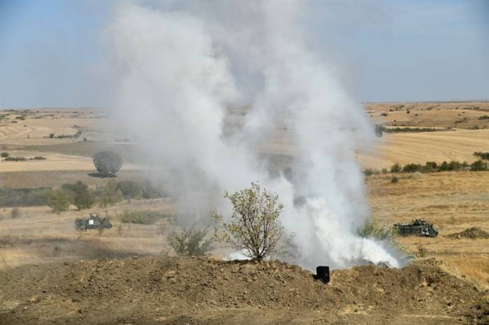 Tekirdağ’da Yıldırım-2023 Seferberlik Tatbikatı