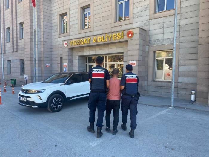 Yozgat’ta 2 Firari Hükümlü Yakalandı