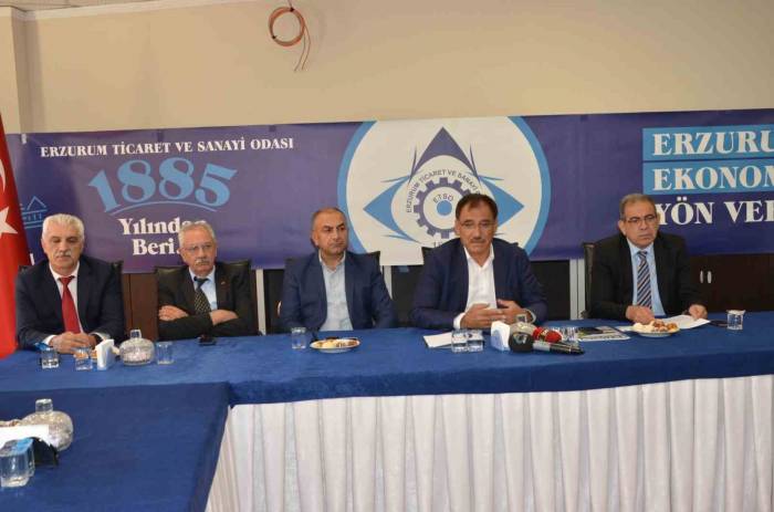 “9. Ankara Erzurum Günleri” 5-8 Ekim’de Düzenlenecek