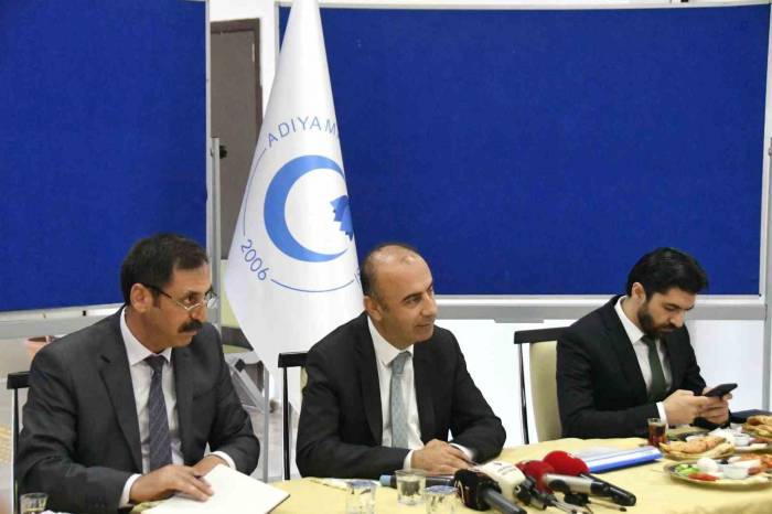 Rektör Kelleş: “Öncelikli Hedefimiz 6 Şubat Öncesini Yakalamak”