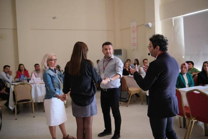 Denizli’de Aile Çalıştayı Gerçekleştirildi