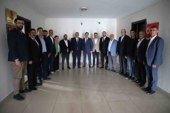 Ak Parti’nin Gaziantep Hedefi 10’da 10