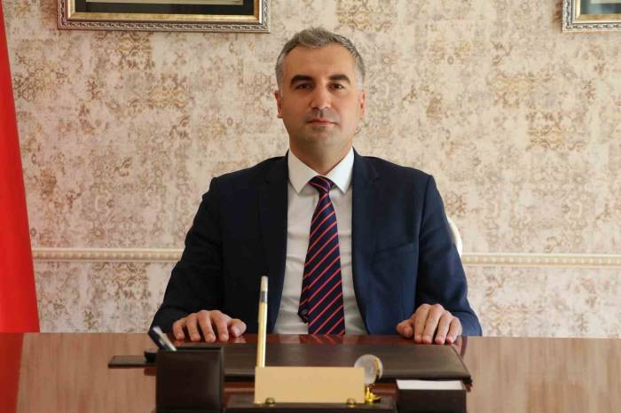 Taşova Kaymakamı Kılıç Göreve Başladı