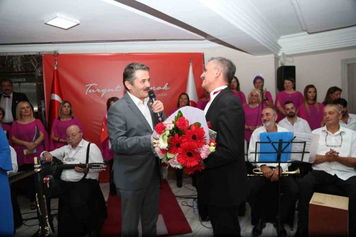 Keçiören’de Huzurevi Sakinleri Konser Coşkusu Yaşadı