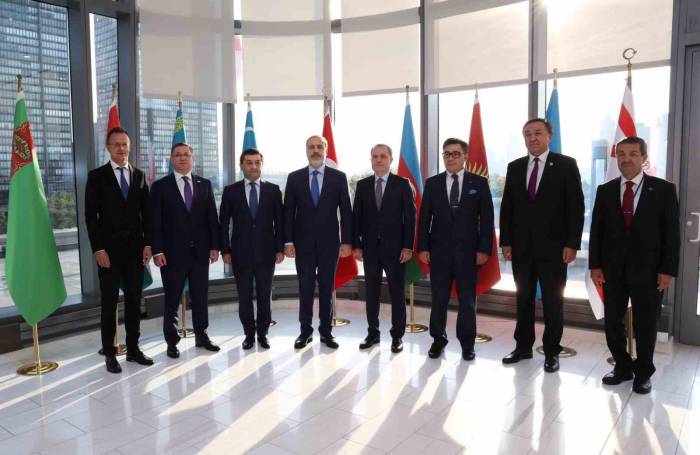 Bakan Fidan Tdt Dışişleri Bakanları Gayriresmi Toplantısı’na Katıldı