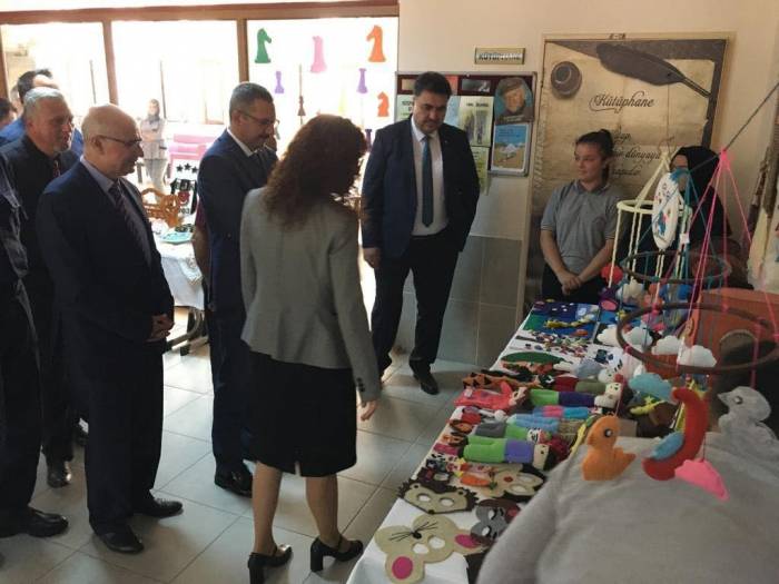 Havran’da Ahilik Haftası Kutlandı