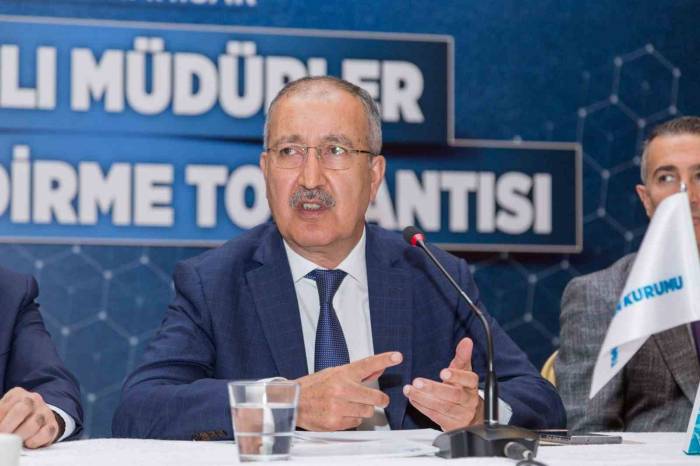 Genel Müdür Erkılınç: “İnternet Medyasını Zapt Etmeyi Değil Saygınlığını Artırmayı Hedefliyoruz”
