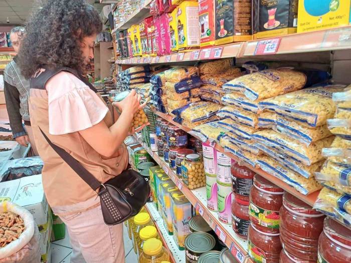 Bayburt’ta Gıda Denetimleri Gerçekleştiriliyor