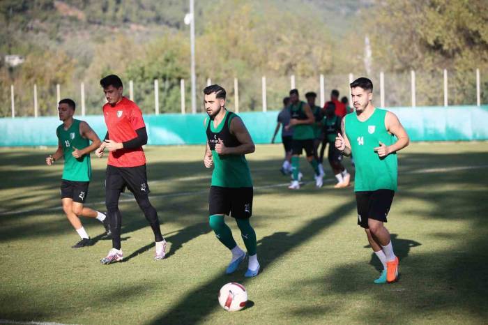 Bodrum Fk Galibiyet Serisini Sürdürmek İstiyor