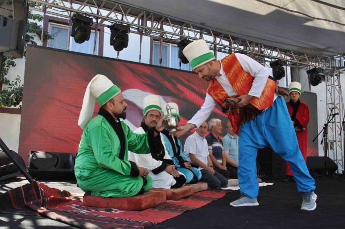 Mudurnu’da Ahilik Haftası Coşkuyla Kutlandı