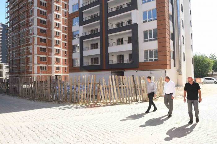 Başkan Vidinlioğlu; “Durmadan, Yorulmadan, Bıkmadan, Usanmadan Sahadayız Ve Olmaya Devam Edeceğiz”