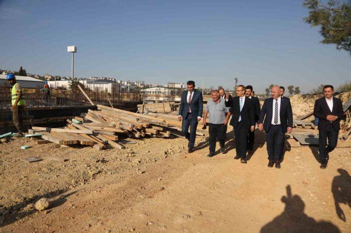 Darıca’da Proje Turu