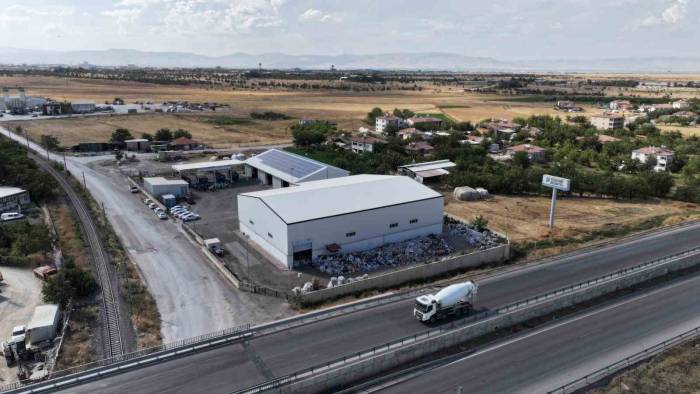 Deprem Bölgesi Malatya’da 3 Milyon Kilo Atık Geri Dönüşüme Kazandırıldı