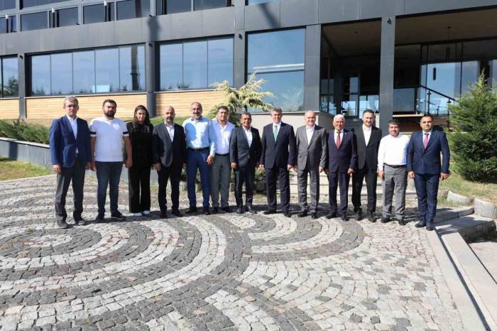 Düzce’nin Ulaşım Modeli Kktc’de Uygulanacak