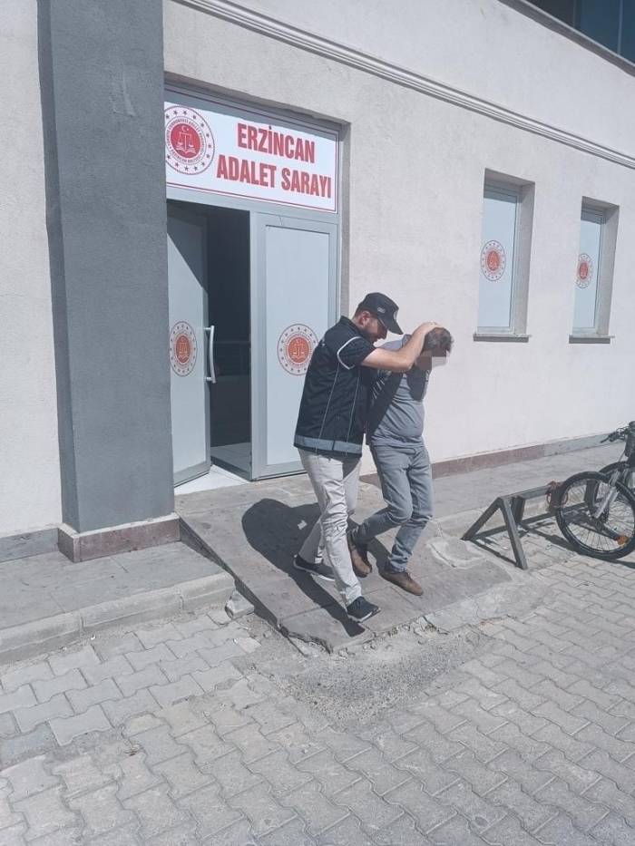 Erzincan’da 5 Kaçak Göçmen Yakalandı, 1 Organizatör Tutuklandı