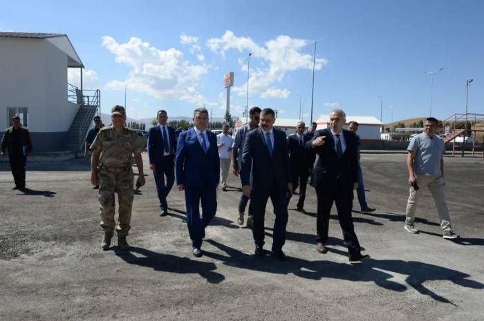 Vali Çiftçi; “Hem Üretici Hem De Tüketici Korunacak”