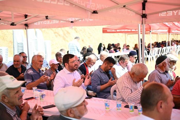 Eşme Ahmediye’de Köy Cemiyeti Yapıldı