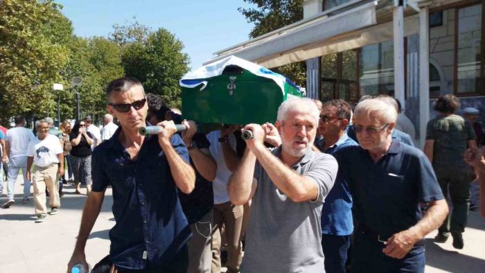 Fethiyespor’un Efsane Kaptanı Son Yolculuğuna Dualarla Uğurlandı