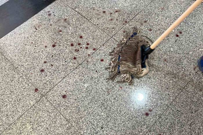 Bıçaklı Saldırıya Uğrayan Dekan Yardımcısı: “Şahsı Kontrol Altına Alana Kadar Defalarca Bıçağı Bana Saplamaya Çalıştı”