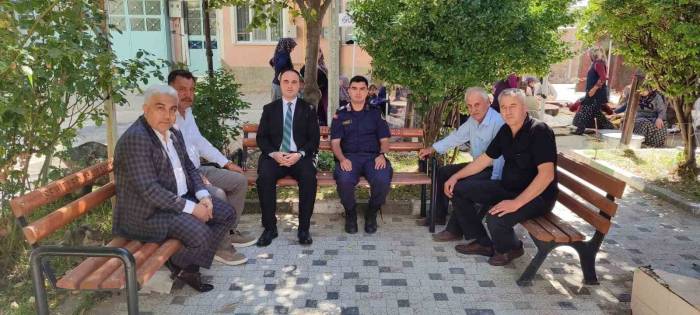 Hisarcık’ta Geleneksel Gözleme Hayrı