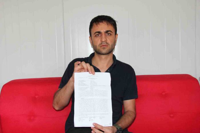 Ev Sahibi İçin Uzaklaştırma Kararı Talep Etti