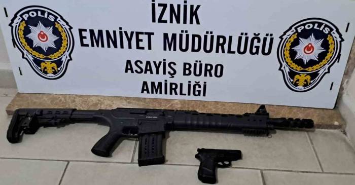 İznik’te ‘Huzur’ Uygulaması