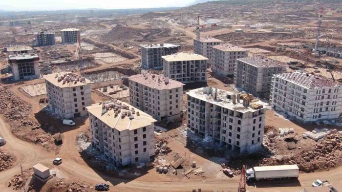 "hassa’da Çalışmalar Hızlı Ve Güzel Gidiyor”