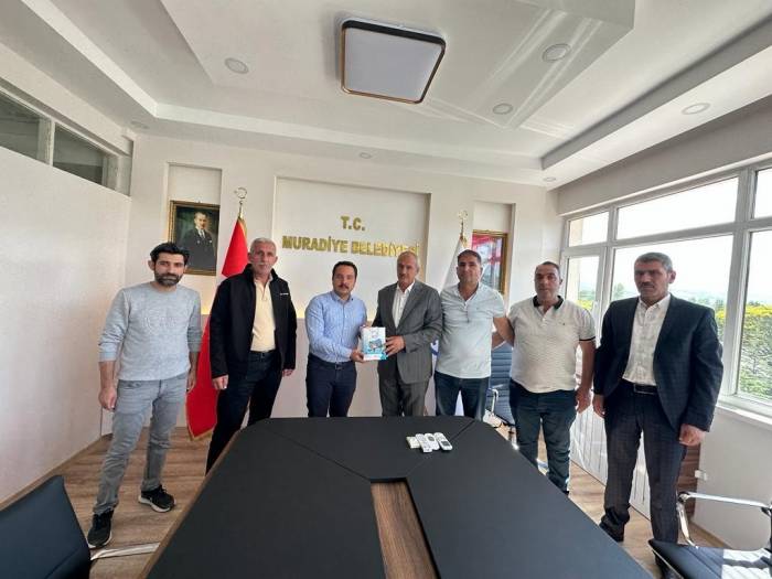 Muradiye’de Ahilik Haftası Ziyareti