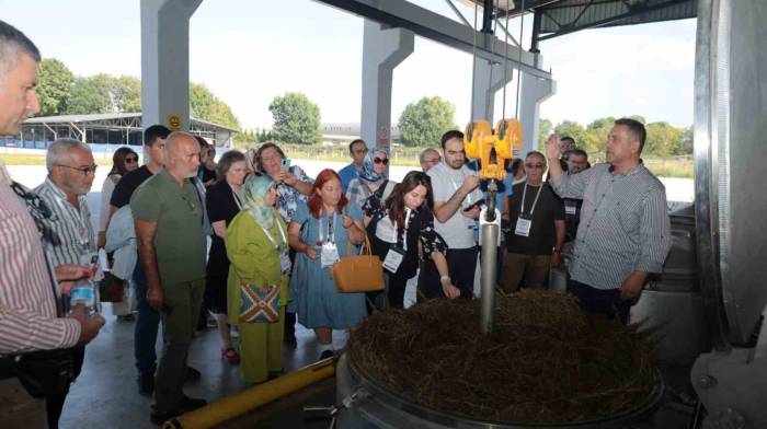 Akademisyenlerden Distilasyon Merkezine Tam Not