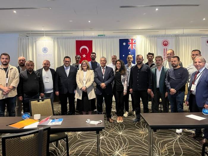 Konya Ototomotiv Yan Sanayi Sektöründe Hedef Avusturalya Pazarı